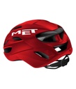 Met Hel Rivale Mips Ce Red Metallic | Glossy