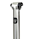 Titanium Seatpost Omm offset 380 length