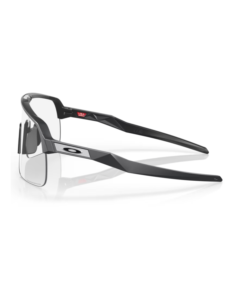 Sutro Lite (A) Matte Carbon W/ Clear Photochromic