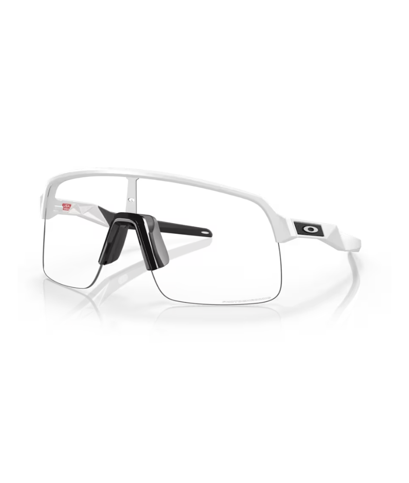 Sutro Lite (A) Matte White W/ Clear Photochromic