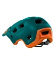 MET HEL TERRANOVA CE ALPINE GREEN ORANGE | MATT GLOSSY L (3HM121CE00LVE1)