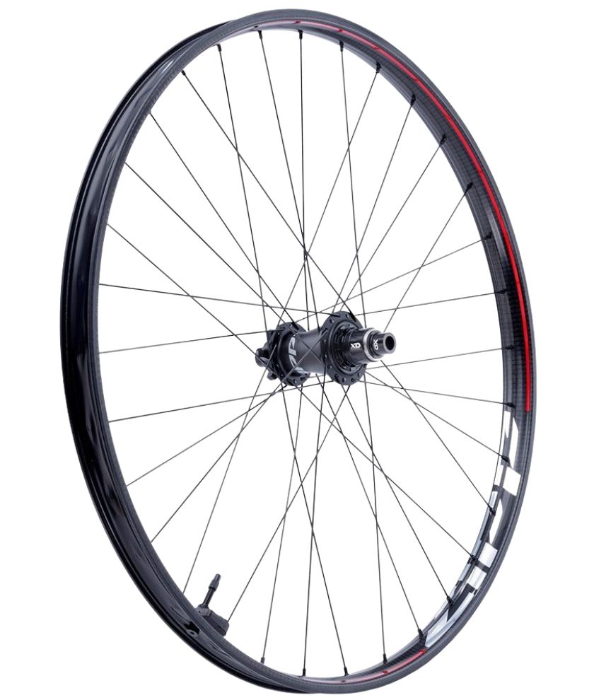 ZIPP Wheelset 3zero Moto 275 Rear XD Freehub 12x148 Boost Slate/Silver A1 2019