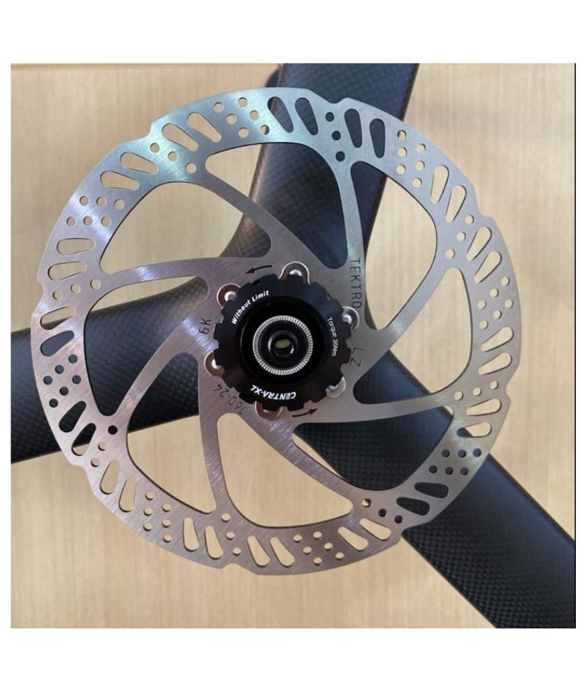 Wheelset Three Spoke Carbon Disc Brake 451 20x1 3/8 + Rotor