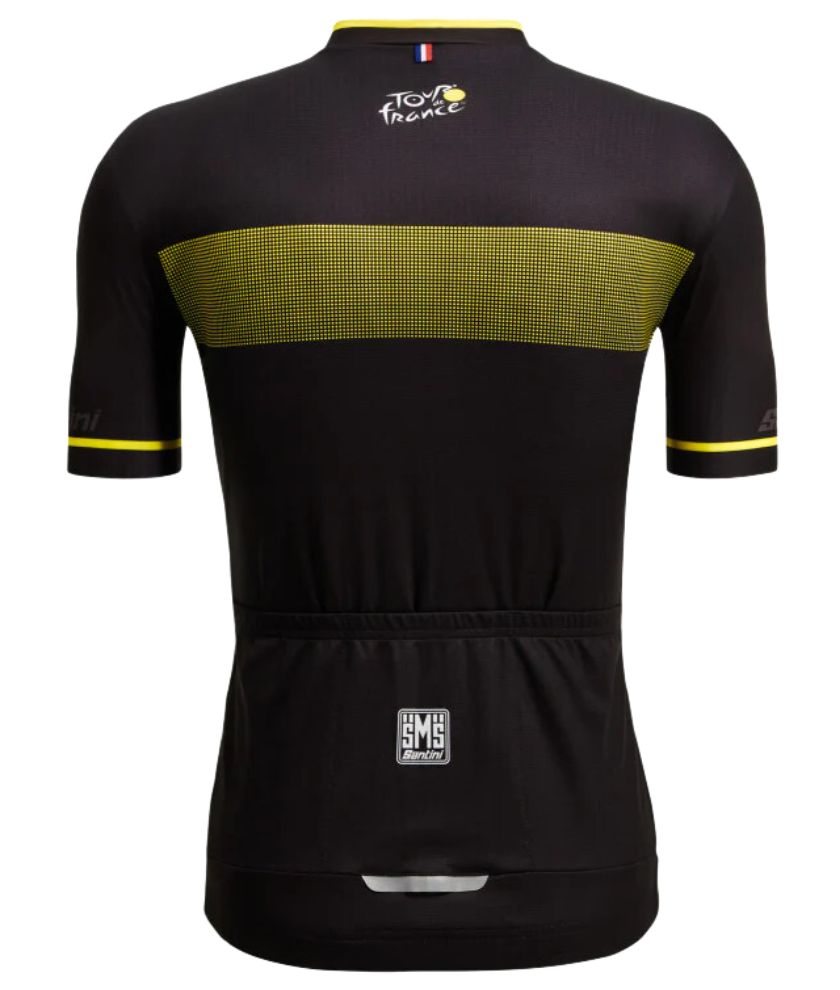 Ydots S/S Jersey Tour De France 2022 Print