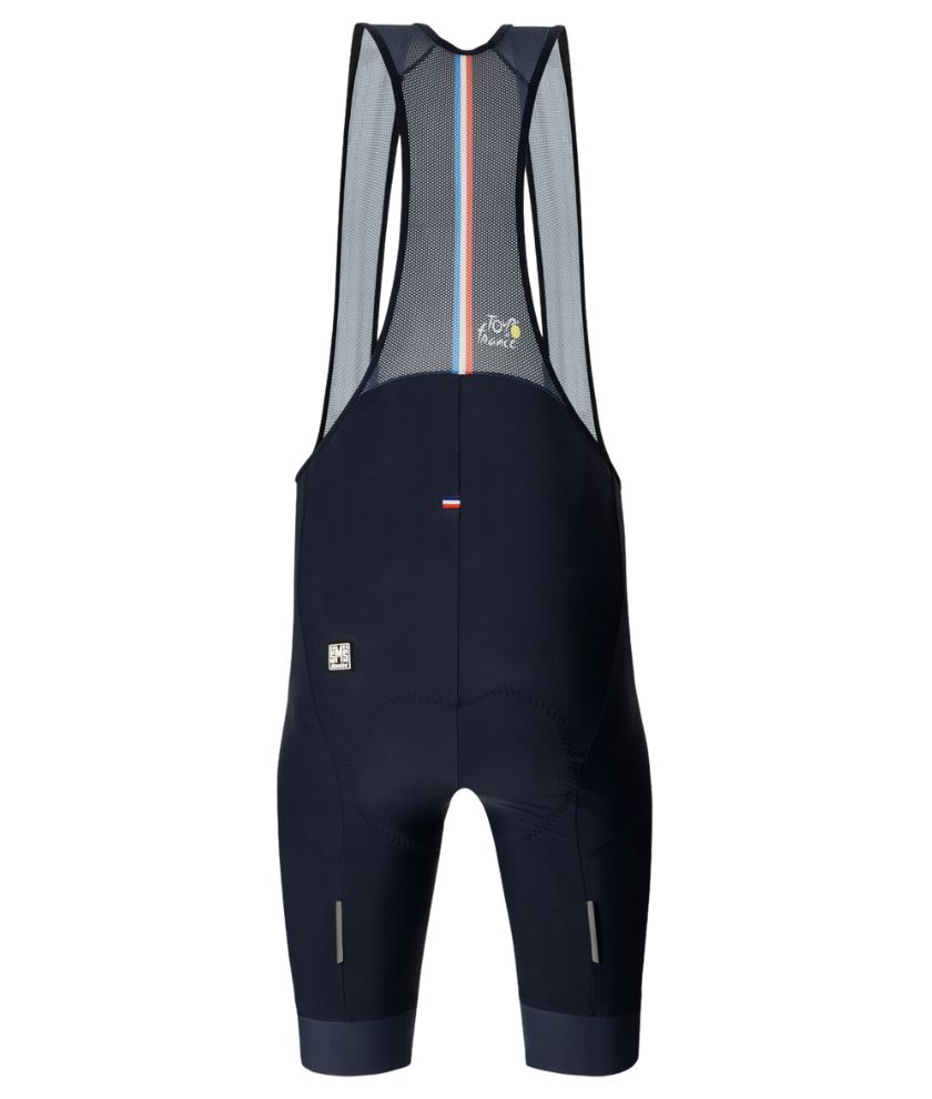 Bibshorts Trionphe Tdf22 Blu Nautica