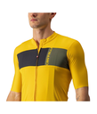 CASTELLI PROLOGO 7 JERSEY SAFFRON 731 SIZE L (ID 4522023 )