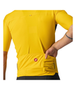 CASTELLI PROLOGO 7 JERSEY SAFFRON 731 SIZE L (ID 4522023 )