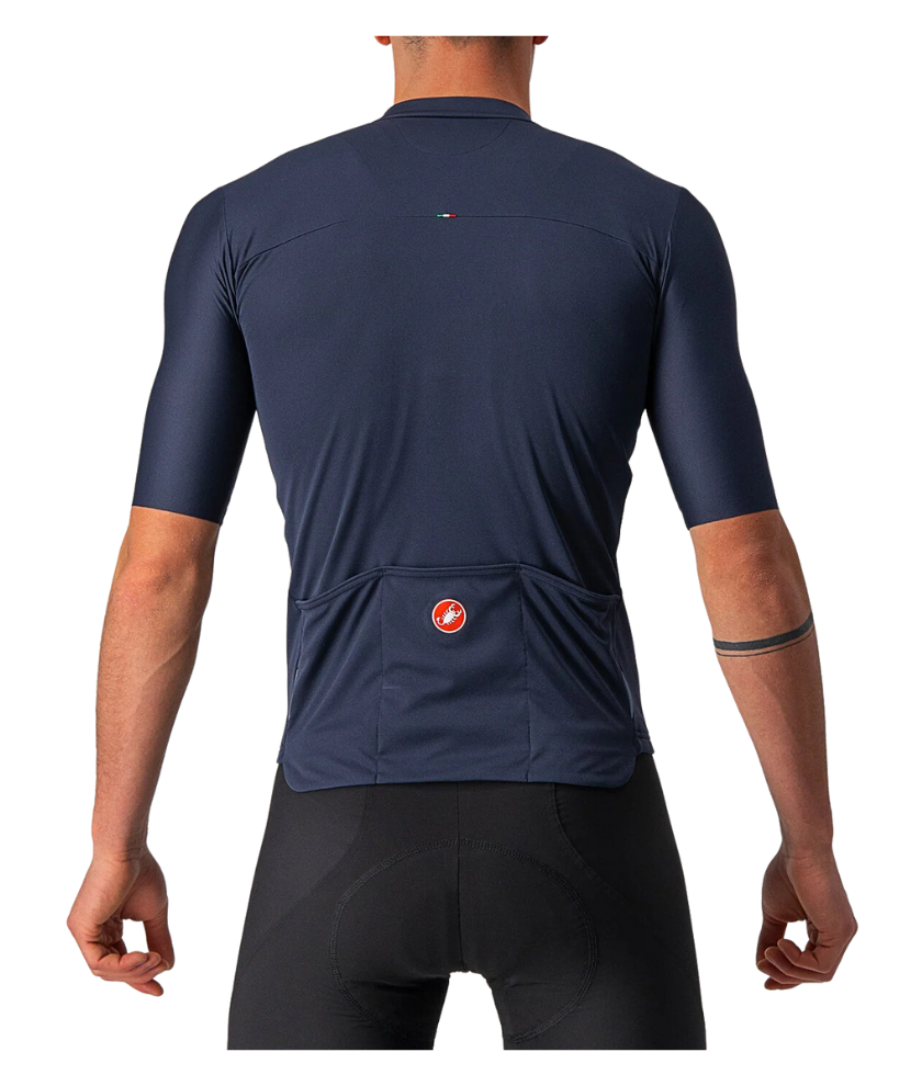 CASTELLI PROLOGO 7 JERSEY SAVILE BLUE 414 SIZE  S (ID 4522023)