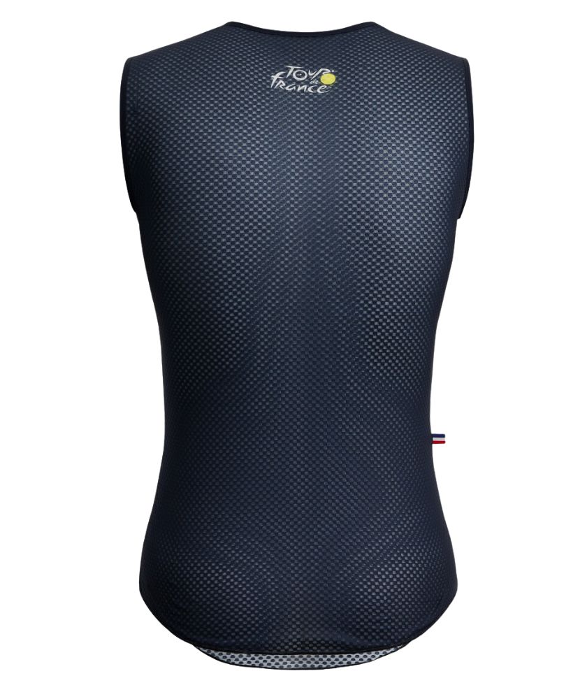 Sleveless Baselayer Trionphe 22Tdf Blu Nautica