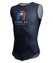 Sleveless Baselayer Trionphe 22Tdf Blu Nautica