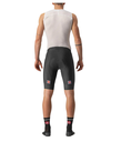 CASTELLI ENTRATA SHORT BLACK 010
 SIZE L (G 4520009) - GOINDO