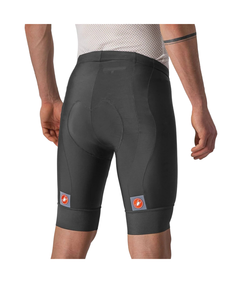 CASTELLI ENTRATA SHORT BLACK 010
 SIZE L (G 4520009) - GOINDO