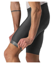 CASTELLI ENTRATA SHORT BLACK 010 
SIZE 2XL (GOINDO 4520009)