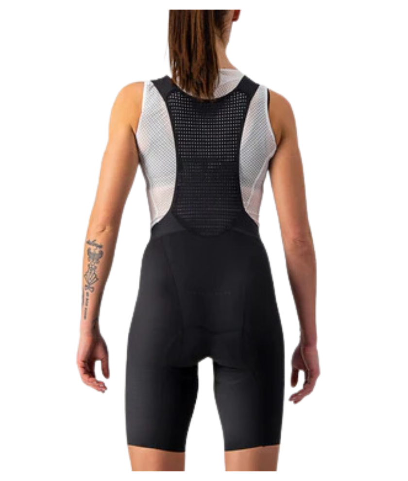 CASTELLI PREMIO BLACK W BIBSHORT BLACK 010 SIZE M (ID 4521096) - GOINDO