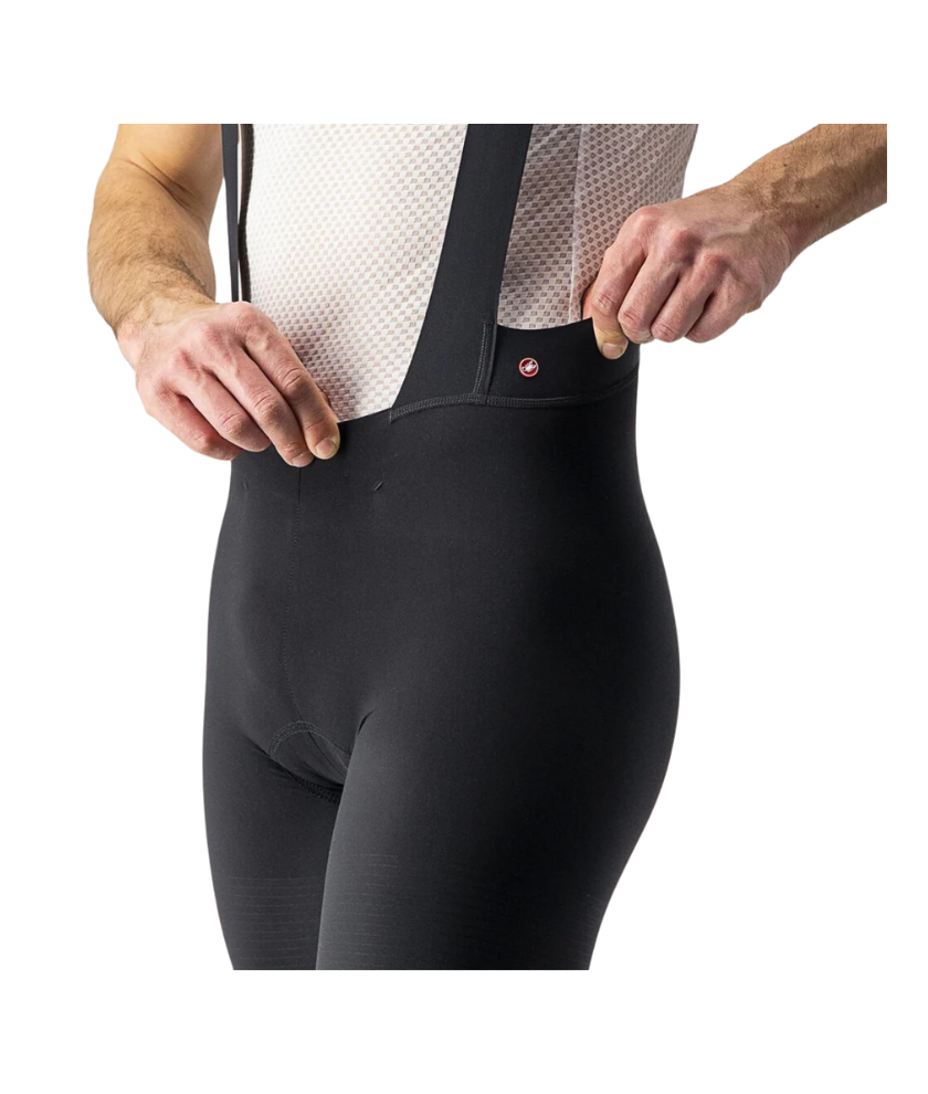 CASTELLI PREMIO BLACK BIBSHORT BLACK 010 SIZE L (ID 4521002) - GOINDO