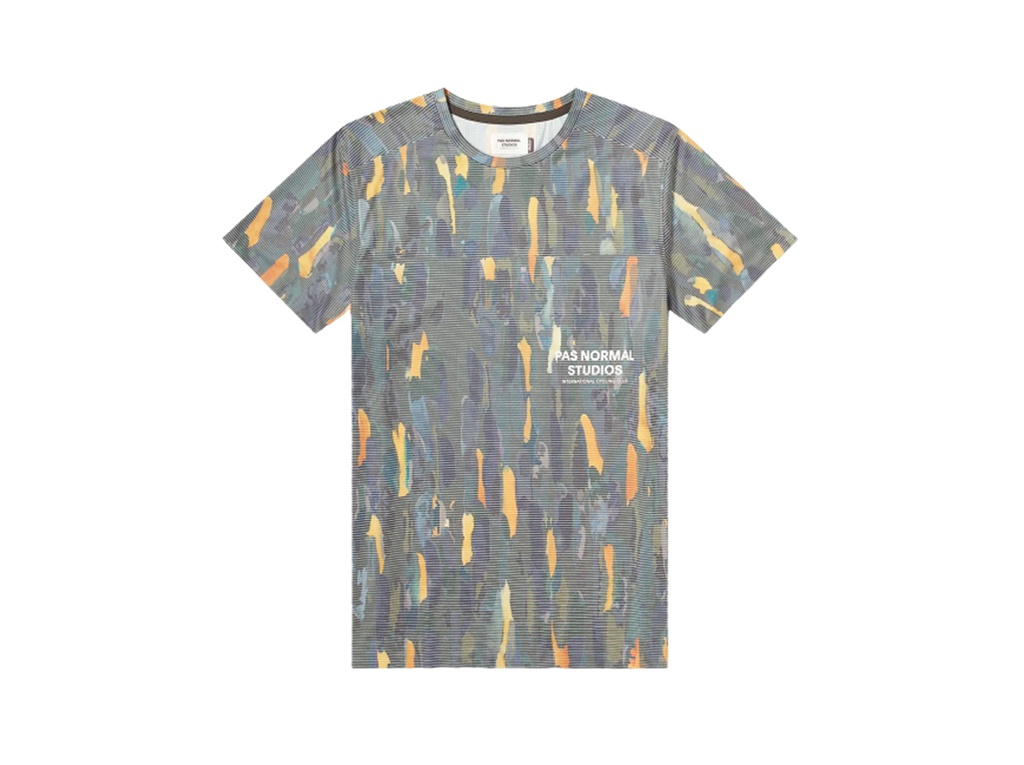 Balance Short Sleeve Top