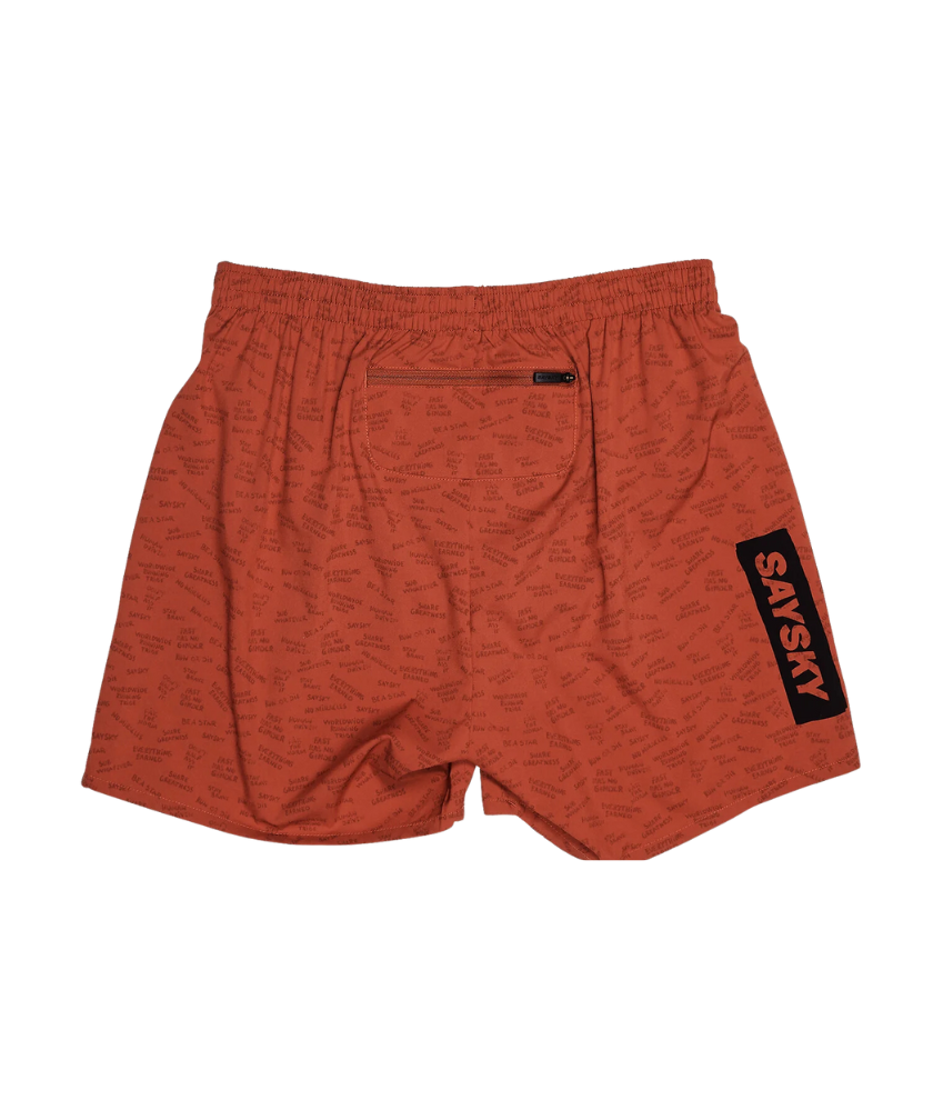 Statement Pace Shorts 5&quot;