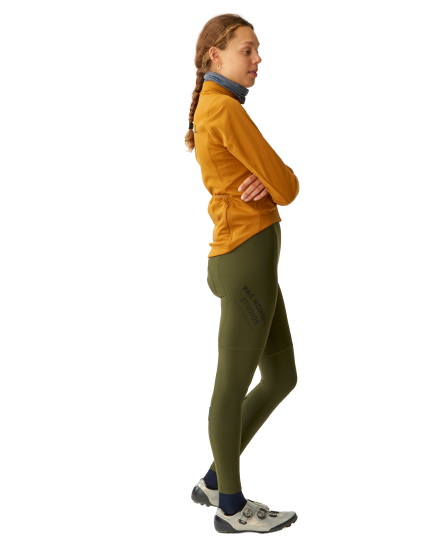 Women'S Control Long Bibs