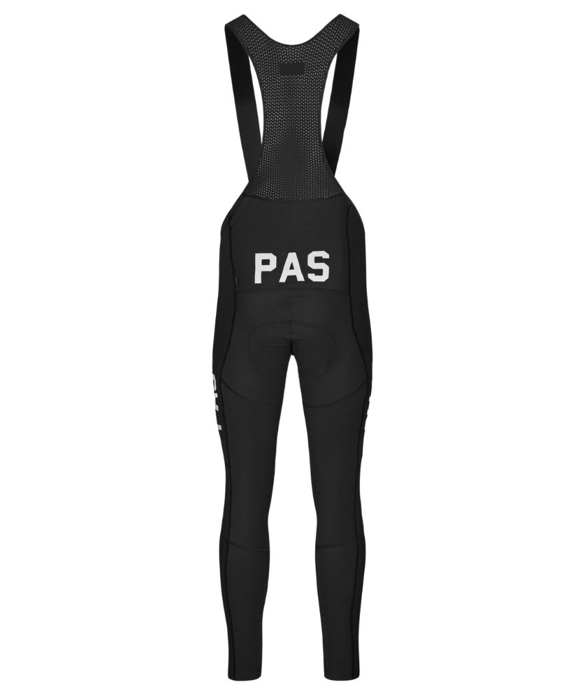 PAS Mechanism Deep Winter Long Bibs