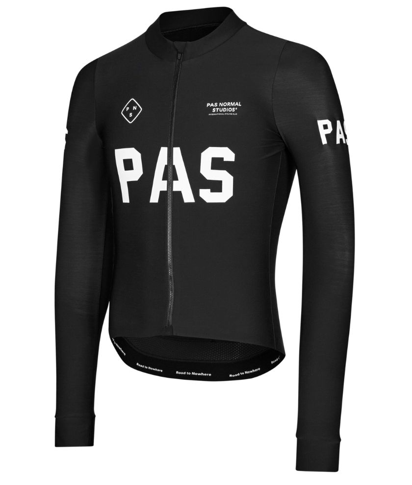 PAS Mechanism Long Sleeve Jersey