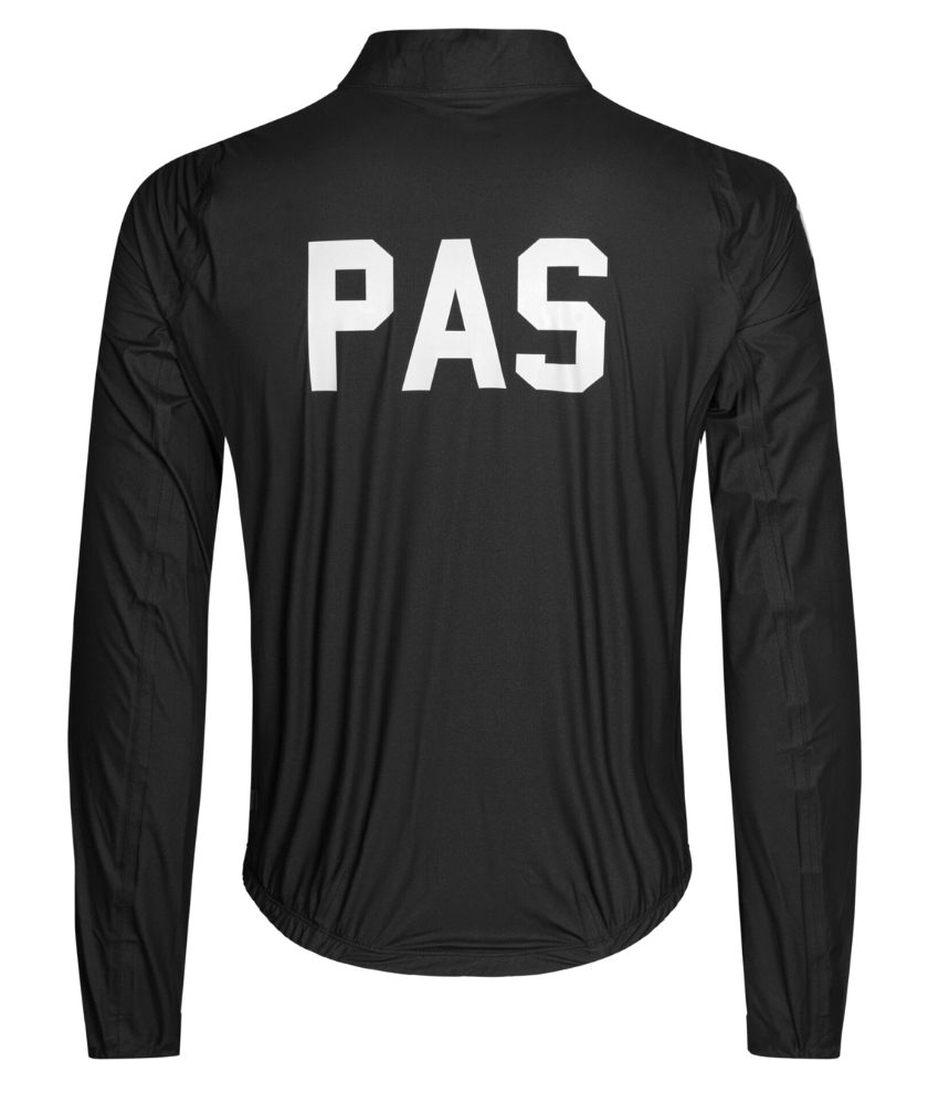 PAS Mechanism Rain Jacket