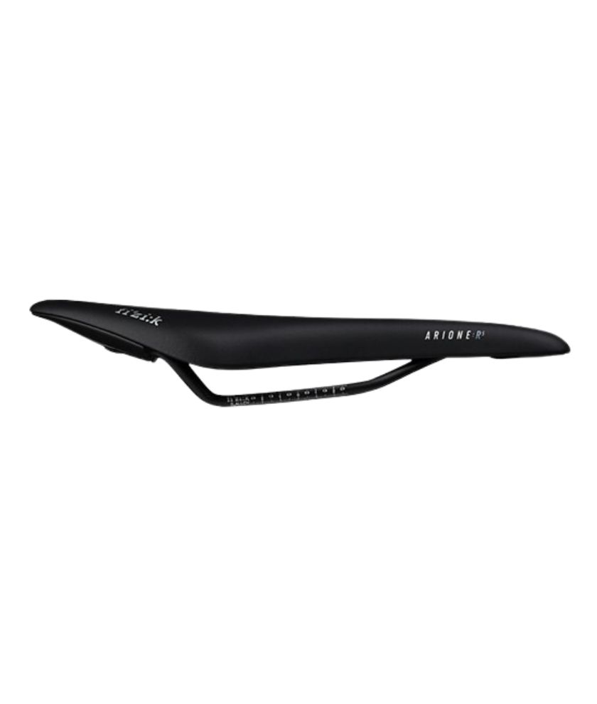 Saddle Arione R5 Open - R Black Basted S Alloy
