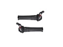 X0 SHIFTER GRIP SHIFT SET 10SPEED REAR 2SPEED INDEX FRONT W LOCKING GRIP
