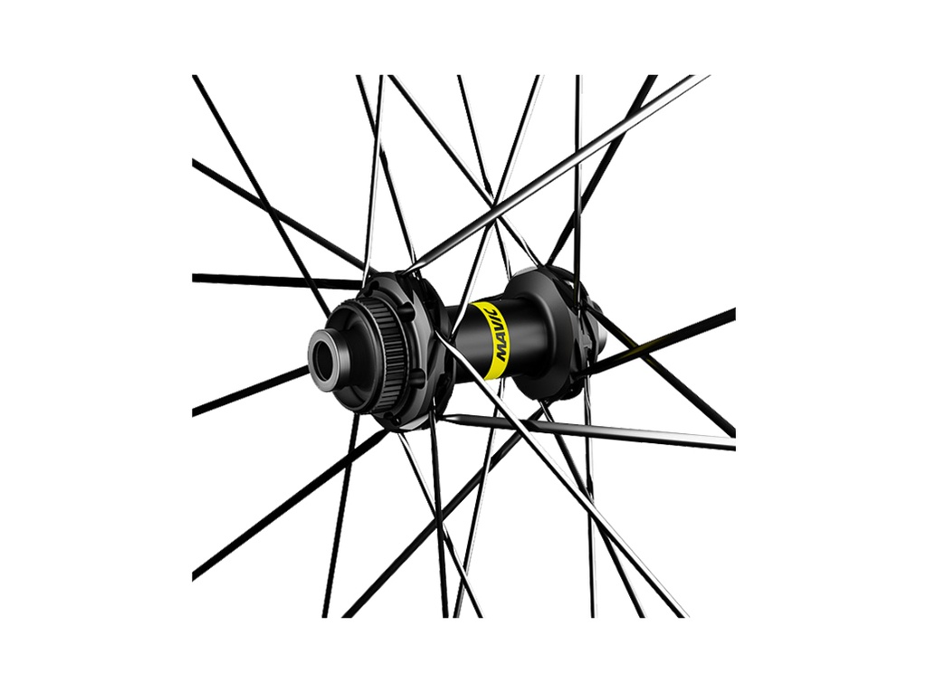 MAVIC WHEELSET ROAD COSMIC SLR 45 DISC CENTERLOCK XDR PAIR 