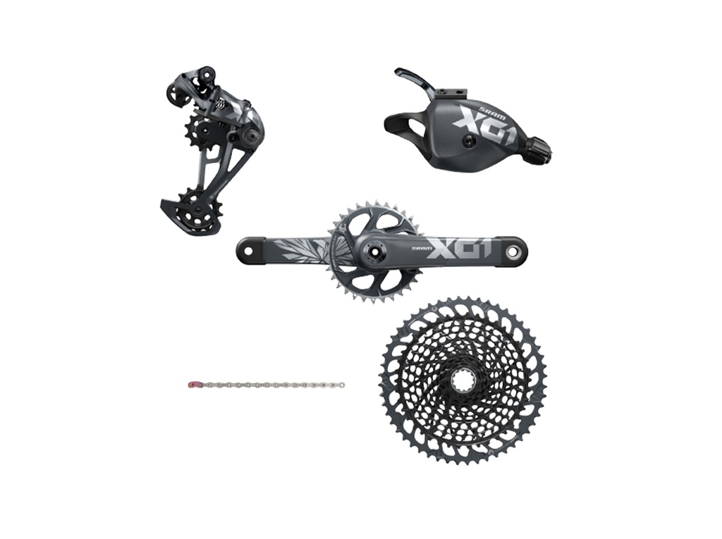 X01 EAGLE GROUPSET 1X12-SPEED