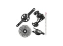 X01 EAGLE GROUPSET BOOST 1X12-SPEED