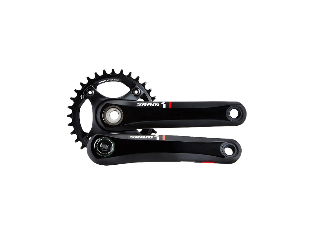 X1 CRANKSETS 1400 GXP 170 NO BB