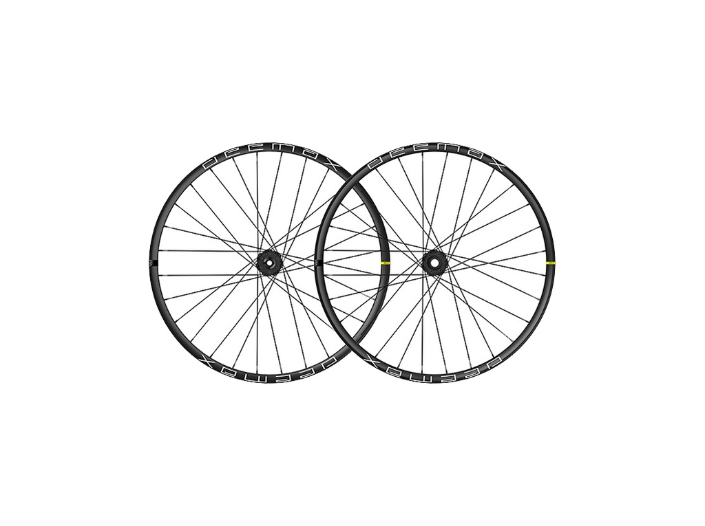 Wheelset Deemax 27.5 21 Pr Boost XD