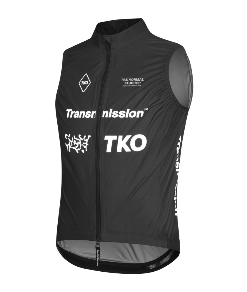 T.K.O. Mechanism Rain Gilet