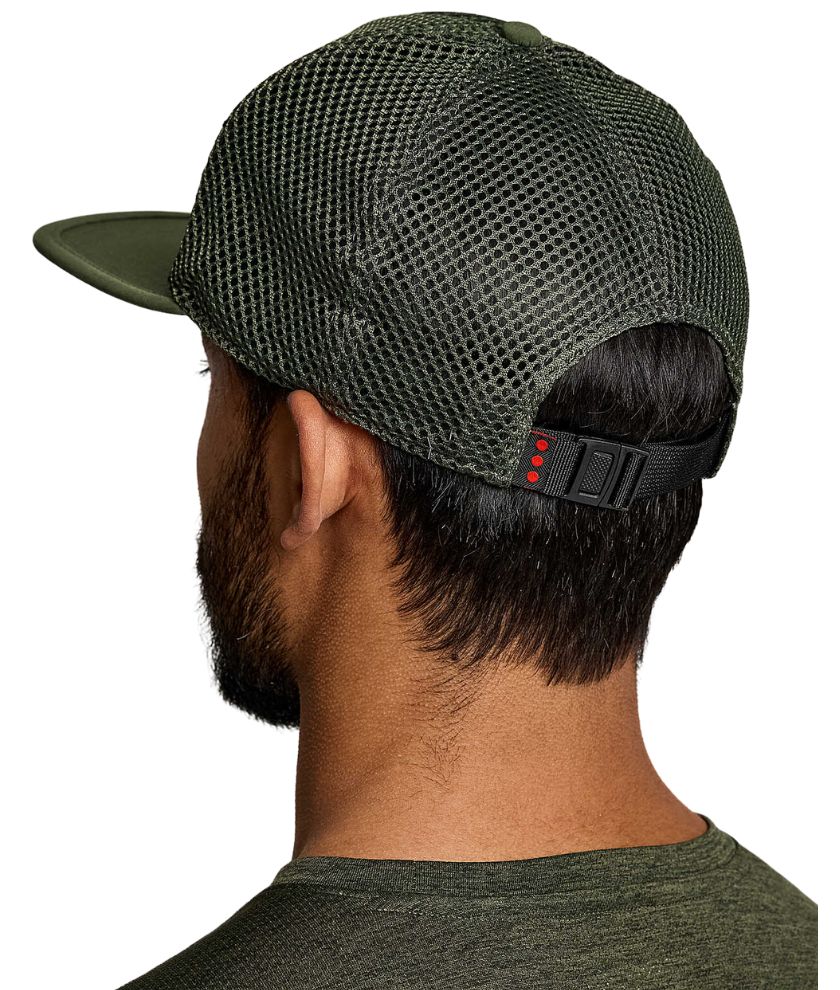 Outpace Mesh Trucker Hat