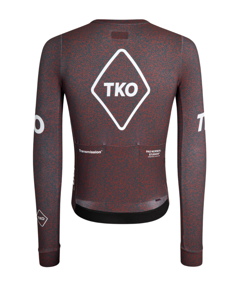 T.K.O. Mechanism Long Sleeve Jersey