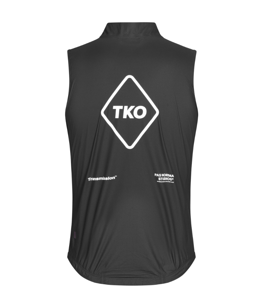 T.K.O. Mechanism Rain Gilet