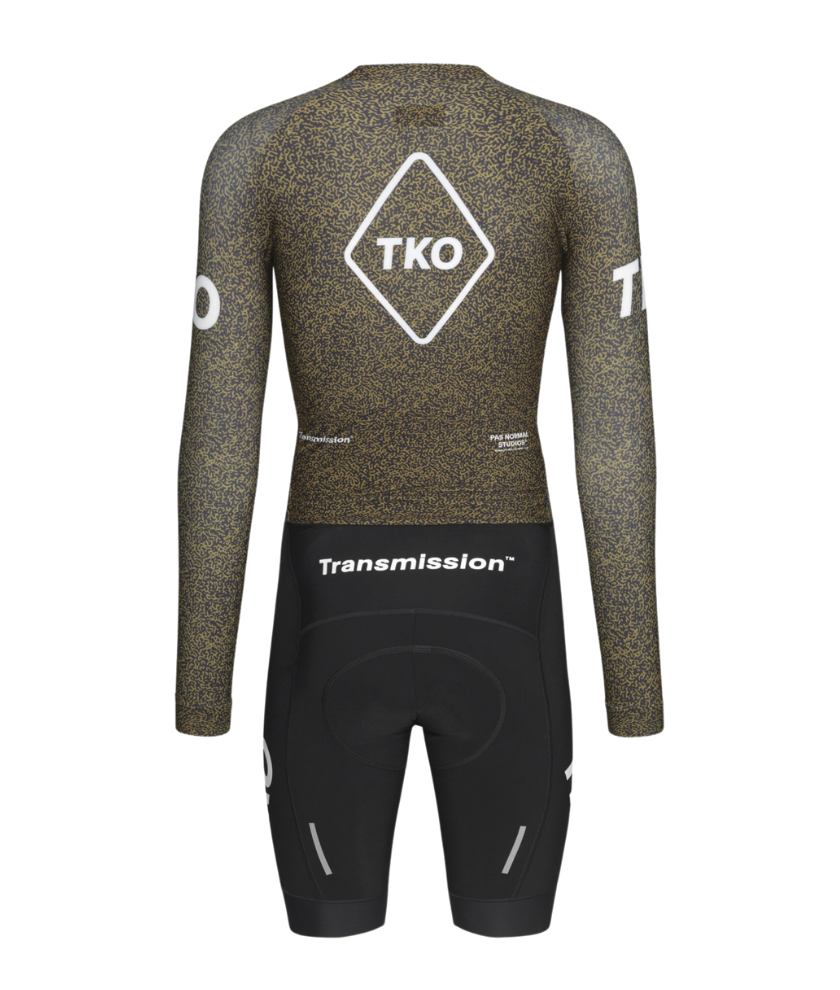 T.K.O. Thermal Speedsuit