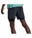 Men's Pinnacle 5&quot; 2-In-1 Short