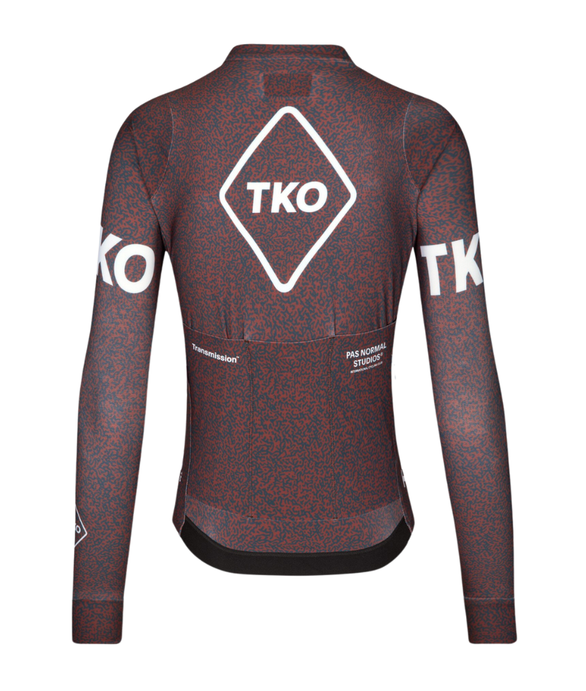 T.K.O. Women's Mechanism Long Sleeve Jersey