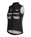 T.K.O. Women's Mechanism Rain Gilet