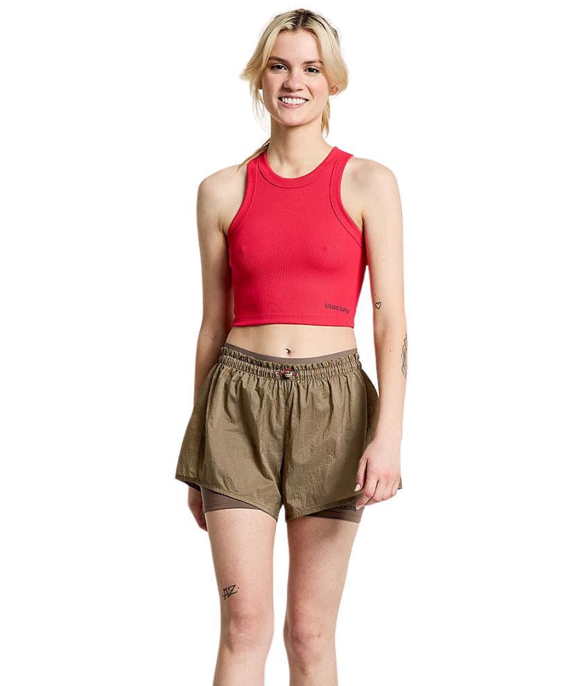 Women's Elevate Crop Top