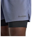 Men's Outpace 4&quot; 2-In-1 Short