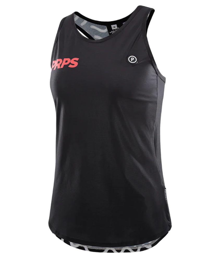 Official Team PRPS Women Running Singlet Hypermesh ELITE