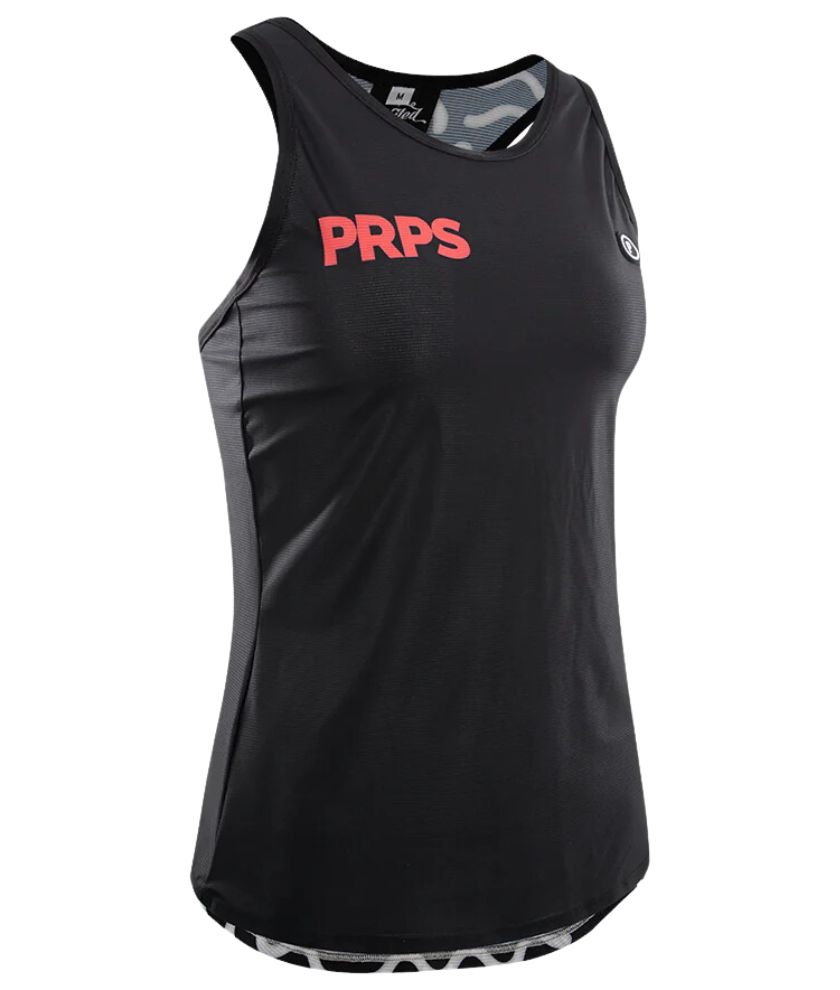 Official Team PRPS Women Running Singlet Hypermesh ELITE