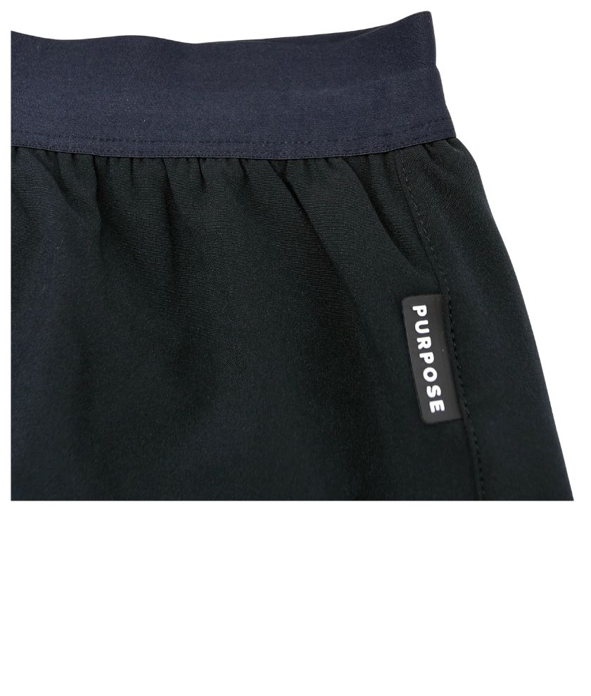 Purpose Racing Shorts Unisex (5 Inch)