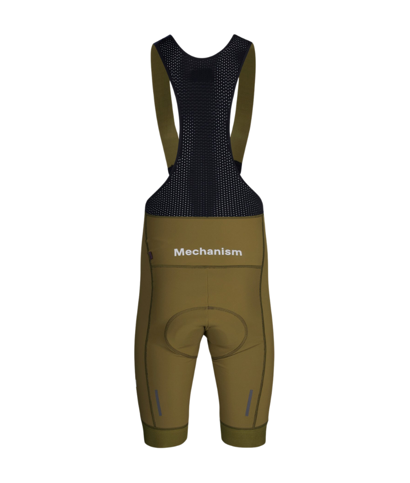 Men's Mechanism Deep Winter Bibs