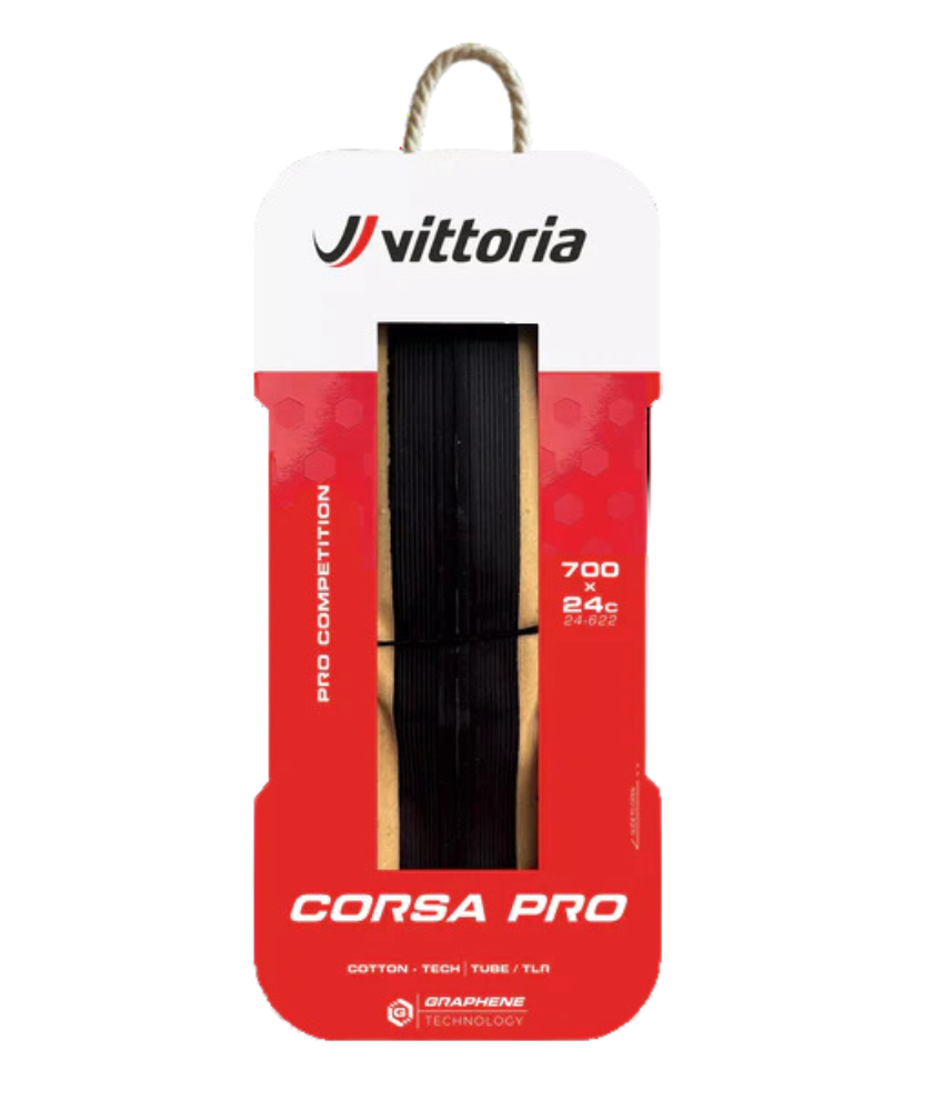 Corsa Pro G2.0 TLR Road Tyre