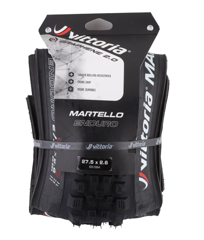 Martello G+ 2 PLY 4C Enduro Tyre