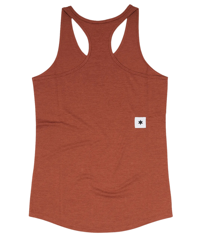 W Logo Combat Singlet