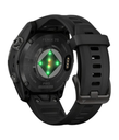 Fenix 7S Pro Solar carbon Gray Titanium w/ Black Band